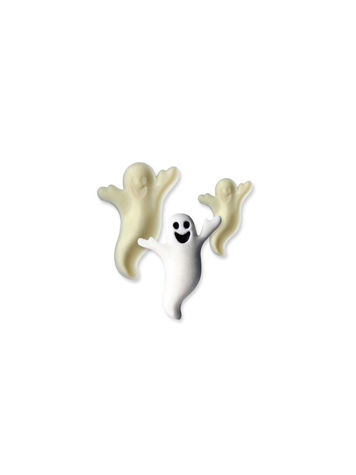 JEM Pop It Ghost - shape cutter - ghost