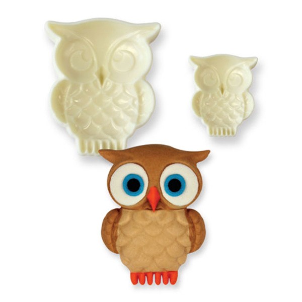 JEM Pop It Owl - tvarovač - sova