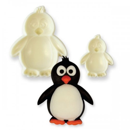 JEM Pop It Penguin - shaper - penguin