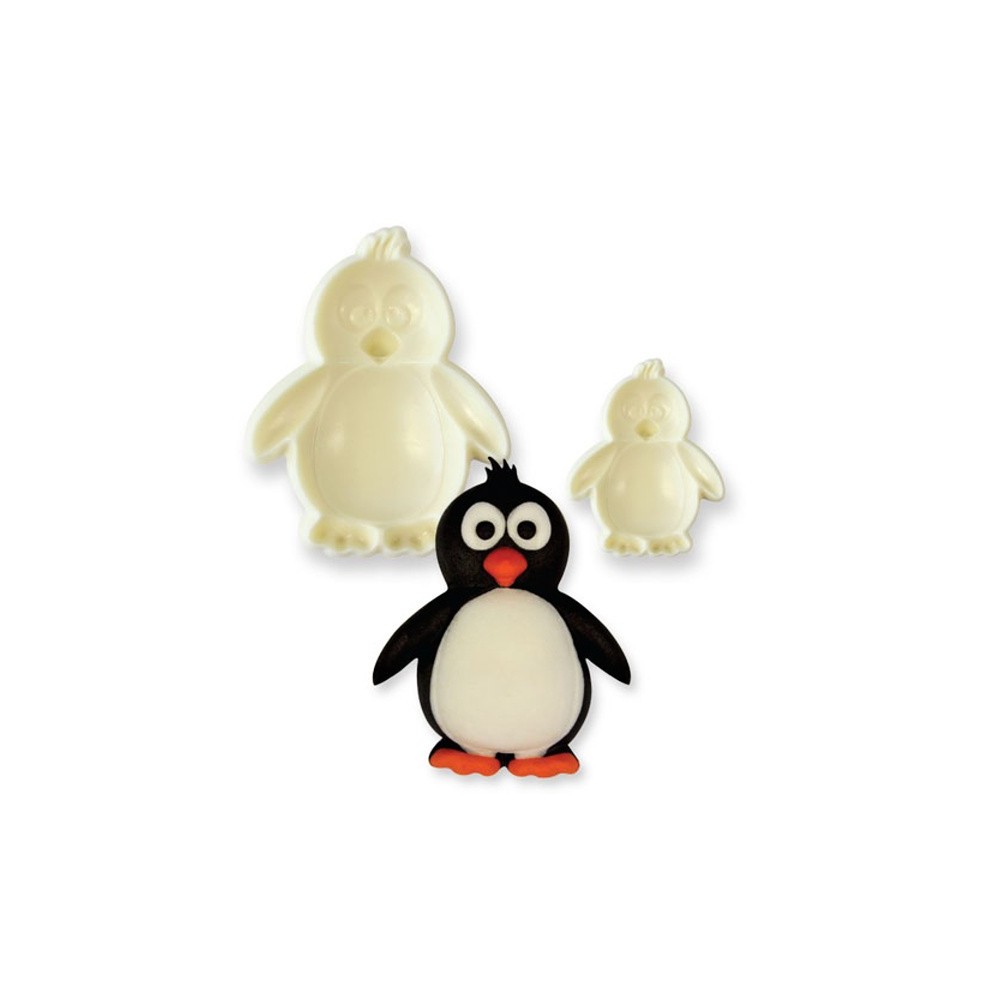 JEM Pop It Penguin - shaper - penguin