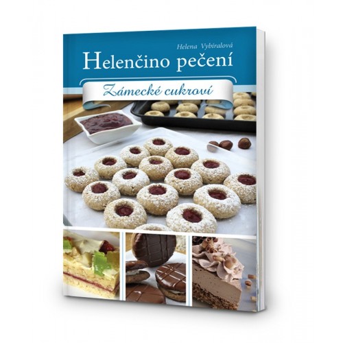 Pieczenie Helenki - Zamkowe ciastka