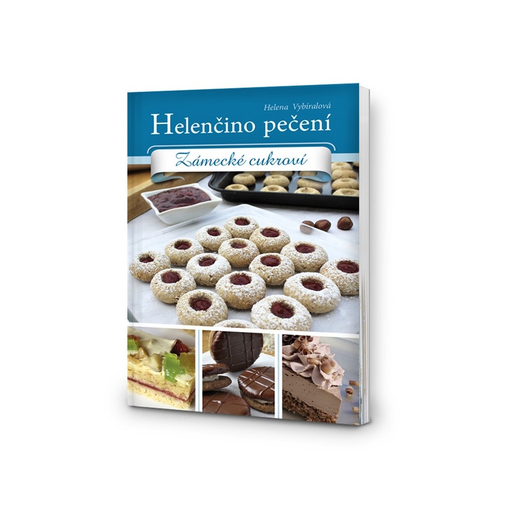 Pieczenie Helenki - Zamkowe ciastka