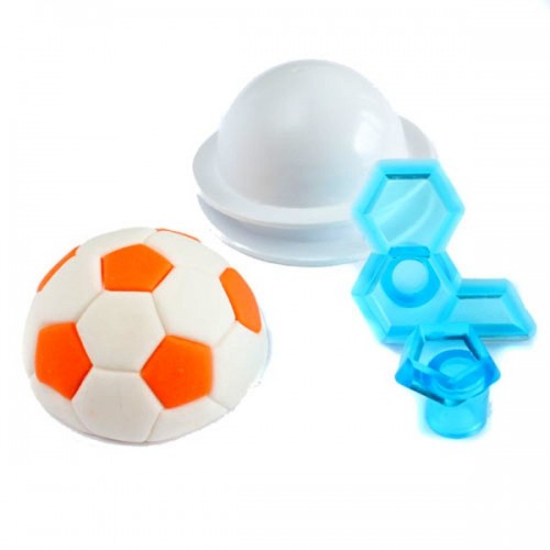 JEM Soccer Ball Cutters - futbalová lopta