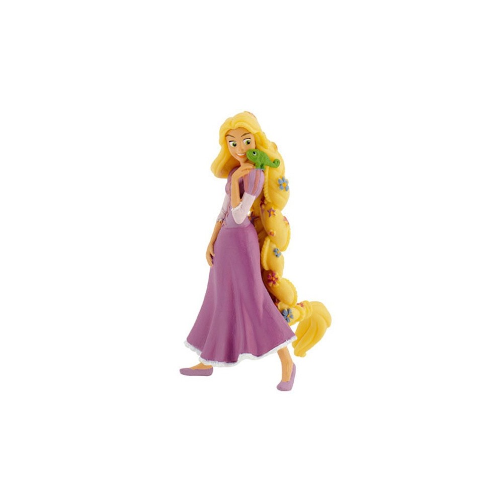 Dekoračná figurína - Disney Figurka Princezná - Locika