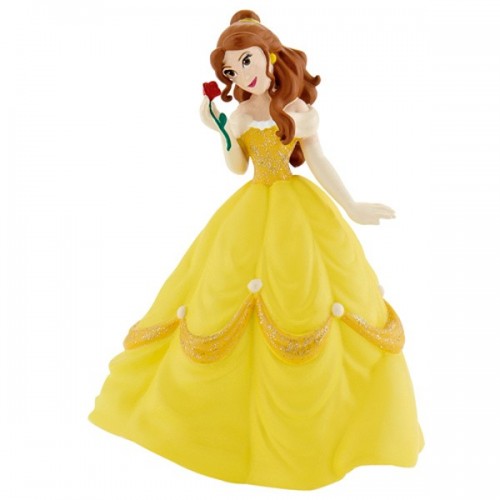 Decorative figurine - Disney Figure Beauty and the Beast - Beauty