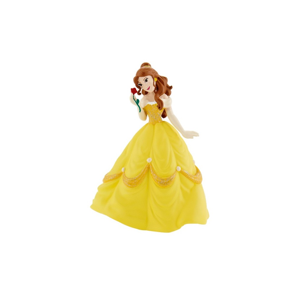 Decorative figurine - Disney Figure Beauty and the Beast - Beauty