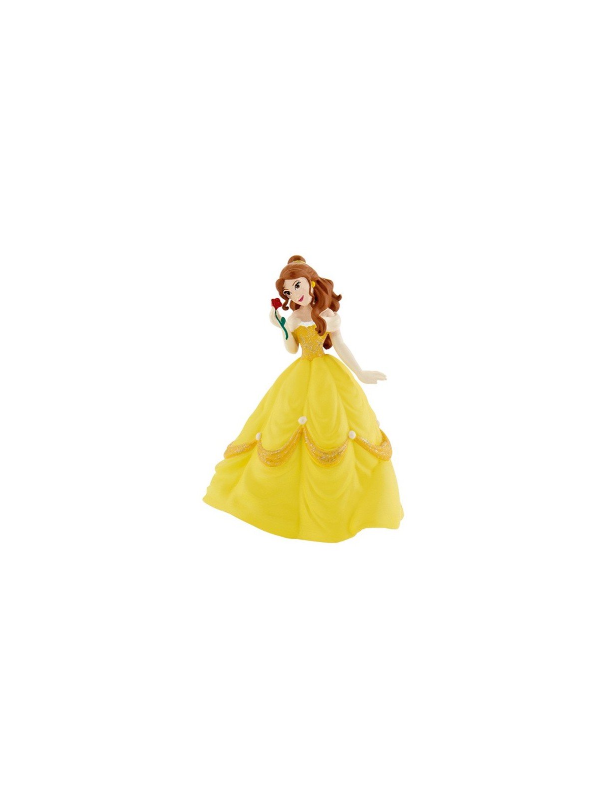 Decorative figurine - Disney Figure Beauty and the Beast - Beauty