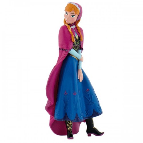 Dekoračná figura - Disney Figúrka Ledové kráľovstvo - Anna