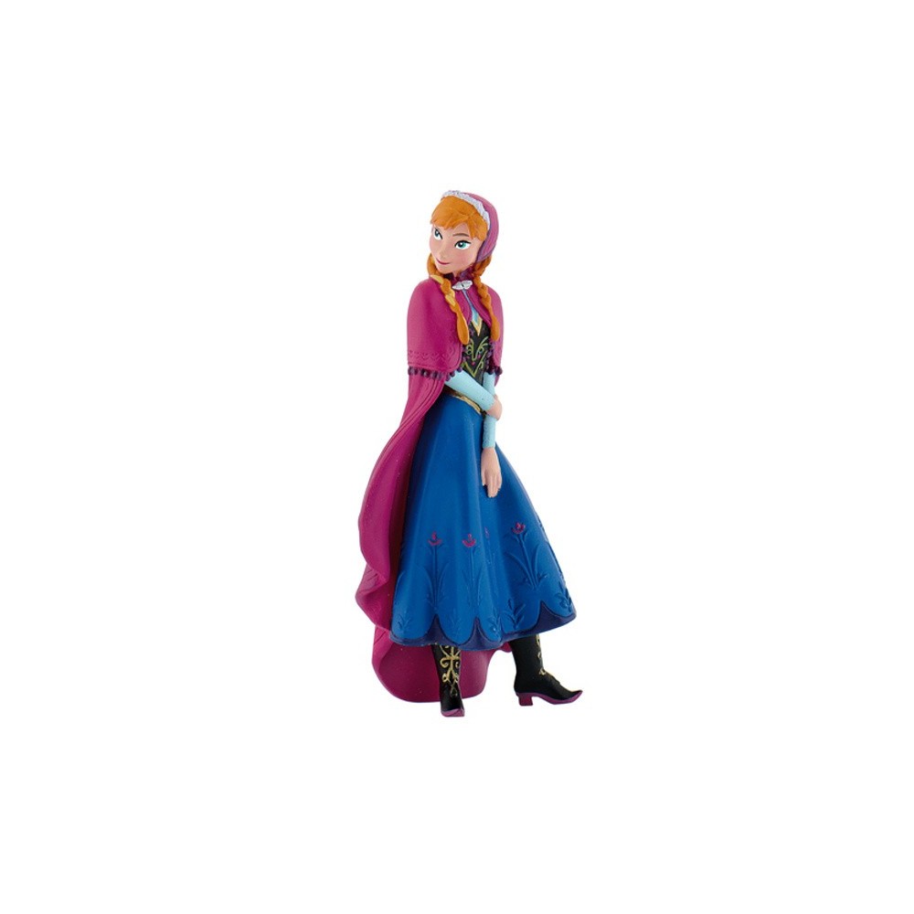 Dekoračná figura - Disney Figúrka Ledové kráľovstvo - Anna