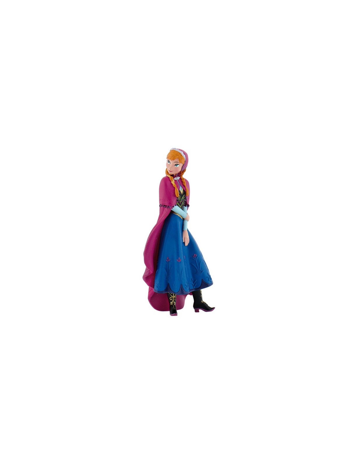 Dekoračná figura - Disney Figúrka Ledové kráľovstvo - Anna