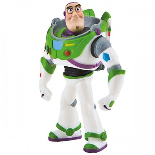 Decorative figurine - Disney Figure Toy Story - Buzz Lightyear