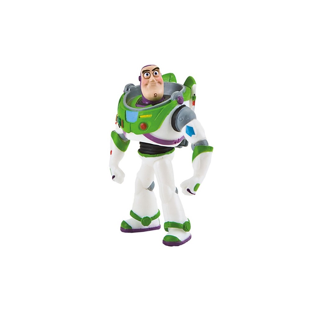 Decorative figurine - Disney Figure Toy Story - Buzz Lightyear