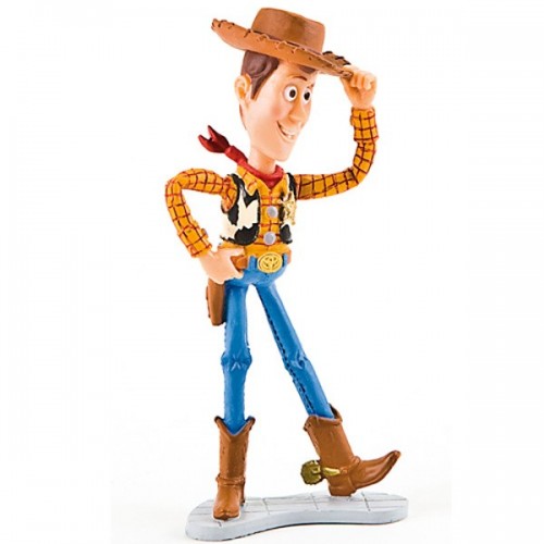 Figurka dekoracyjna - Disney Figura Historii Zabawek - Woody