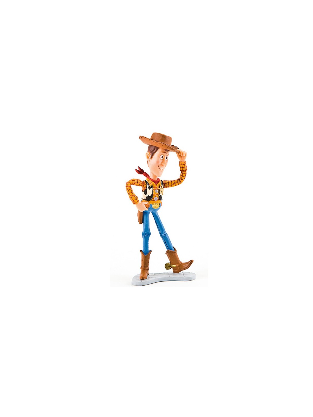 Dekorační figurka - Disney Figure Příběh hraček - Woody