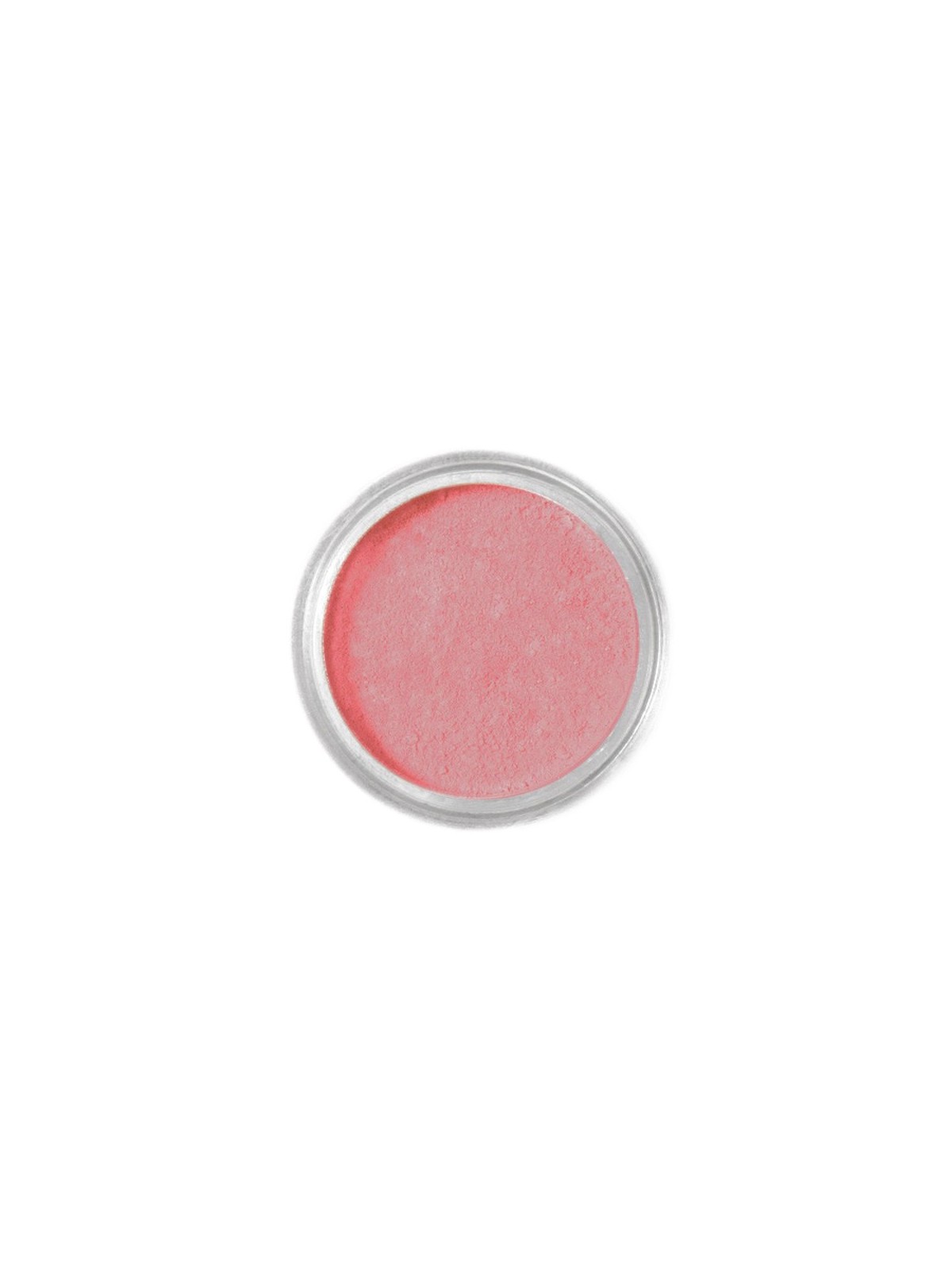 Jedlá prachová farba Fractal - Kitty Nose Pink, Macskaorr rózsaszín (3 g)
