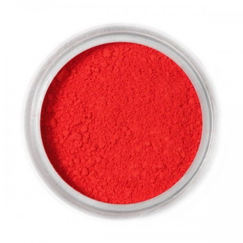 Food powder paint Fractal - Cherry Red, Csereszney piros (2.5 g)