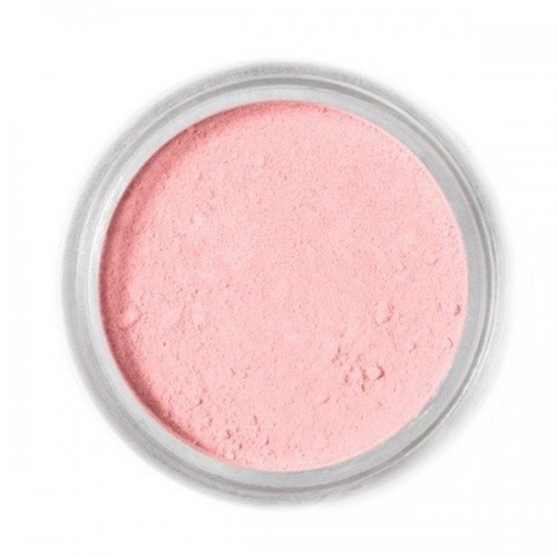 Decorative powder paint Fractal - Pastel Pink (4 g)