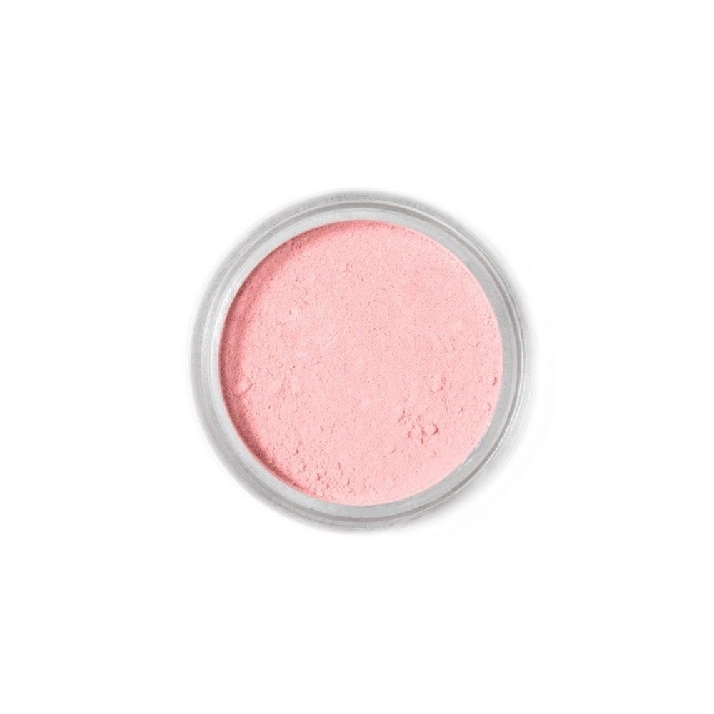 Decorative paint dust Fractal - Pastel Pink (4 g)