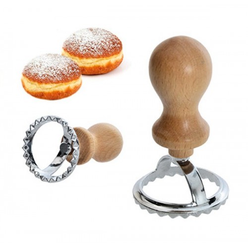 Donut cutter - round - 6,5cm