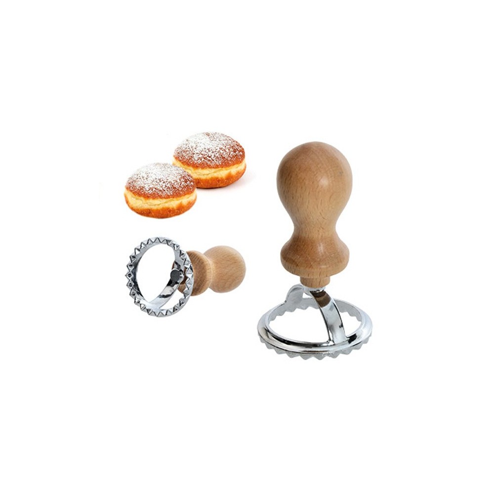 Donut cutter - round - 6,5cm