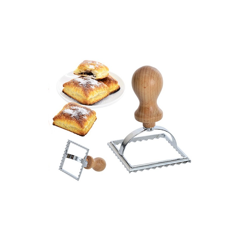 Dough cutter for dumplings / ravioli - 7x7