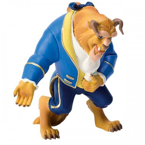 Decorative figurine - Disney Figure Beauty and the Beast - Beast