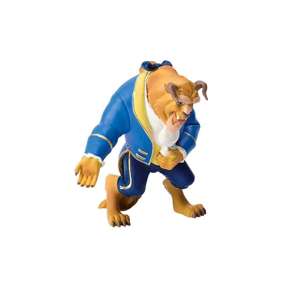 Decorative figurine - Disney Figure Beauty and the Beast - Beast