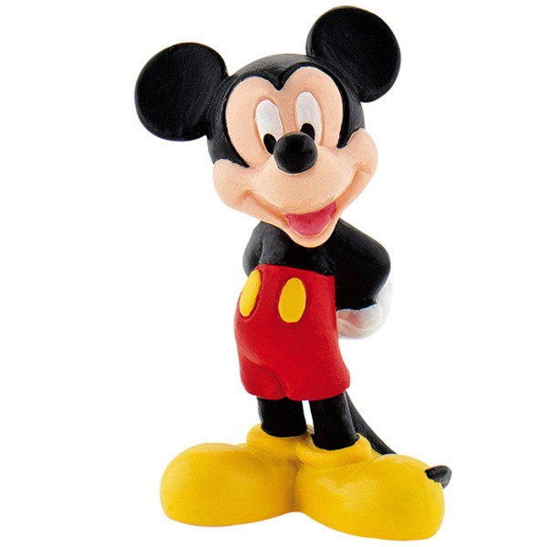 Dekorační figurka - Mickey Mouse II.