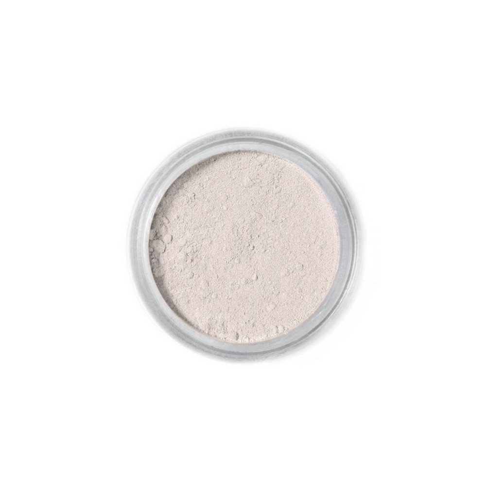 Edible dust color Fractal - Ivory, Ekrü (4 g)