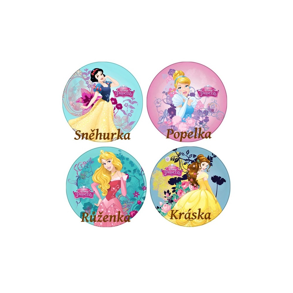 Disney Wafer Sheet - Princesses - Snow White