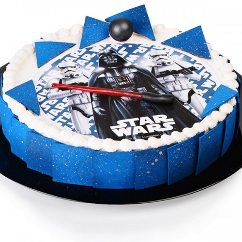 Disney Edible Paper Star Wars - R2-D2