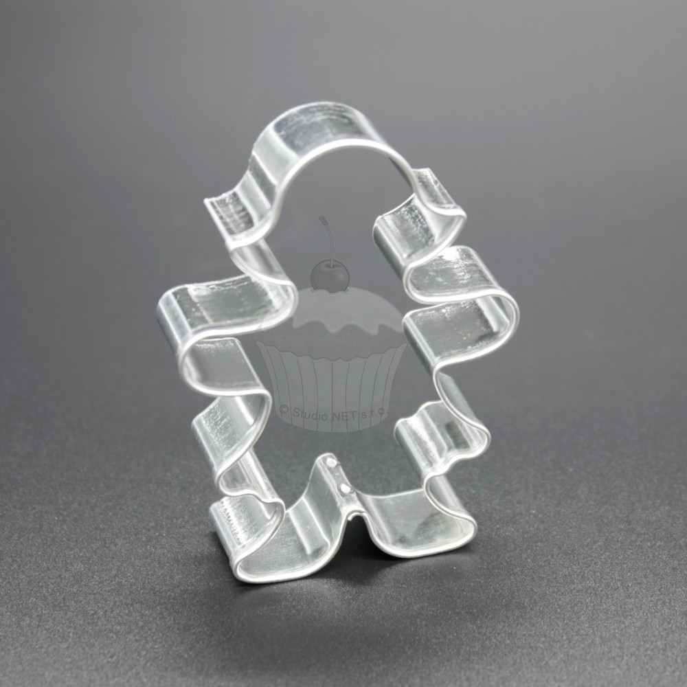 Cookie cutter - Doll 63mm