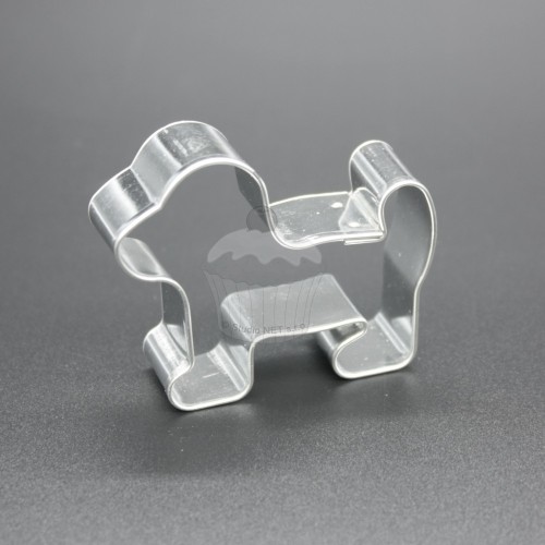 Cookie cutter - Dog