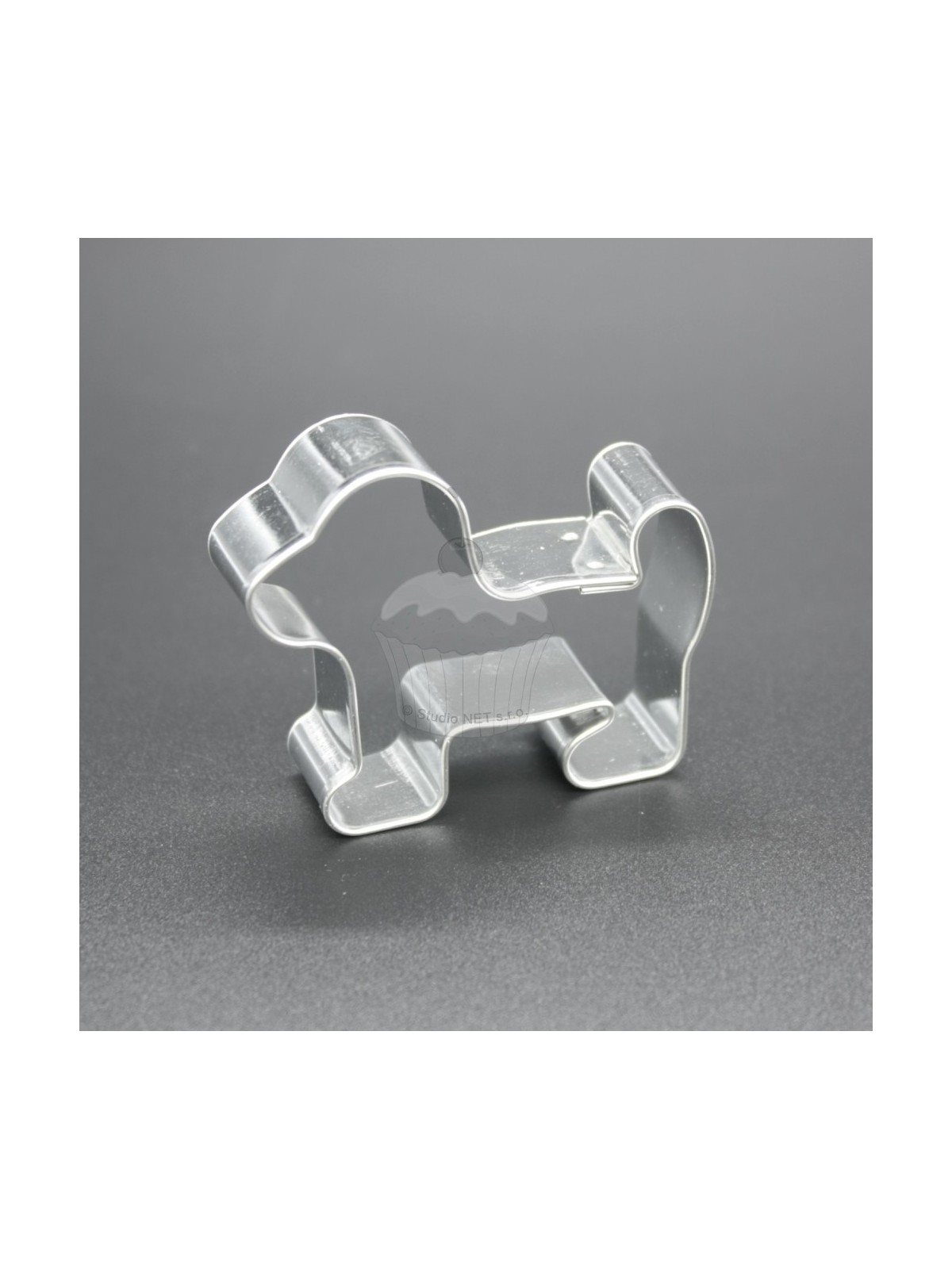 Cookie cutter - Dog