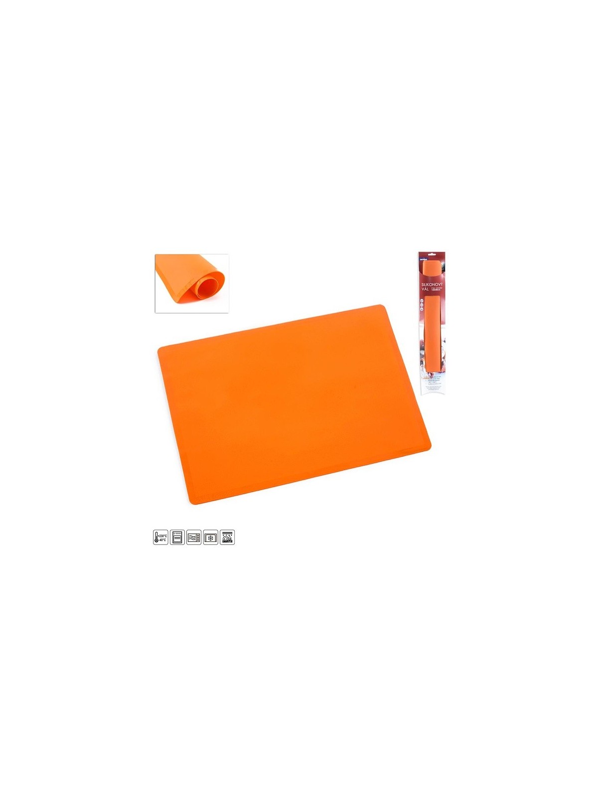 Silicone pad - 60x50cm