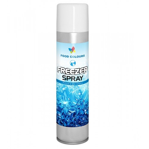 Kolory żywności Chłodzący spray - Zamrażarka 400 ml