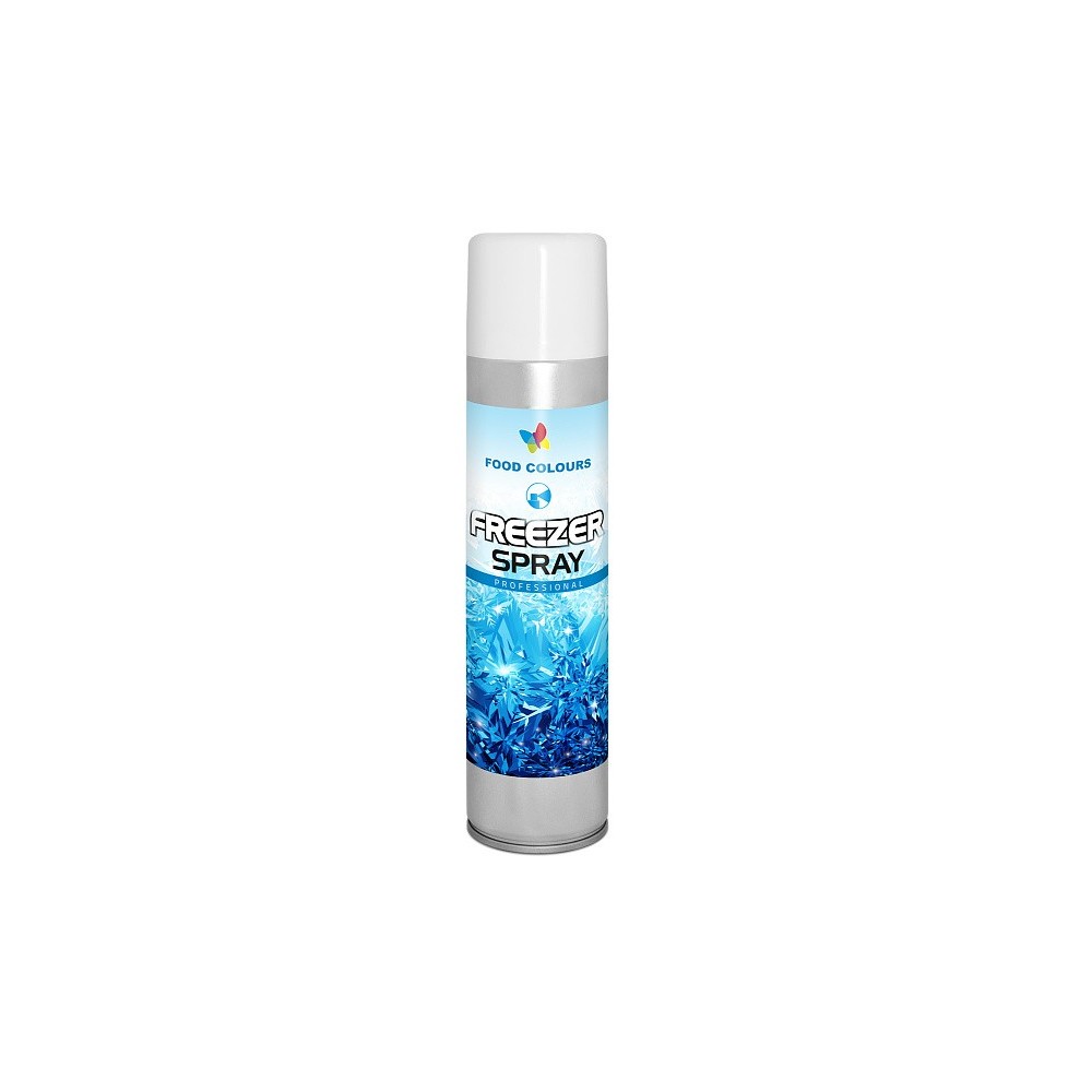 Food Colours Cooling Spray - Freezer 400 ml