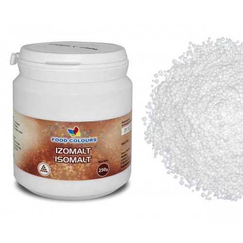 Potravinové barvivo ISOMALT 250g