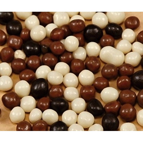 Crunchy balls - chocolate mix - 100g