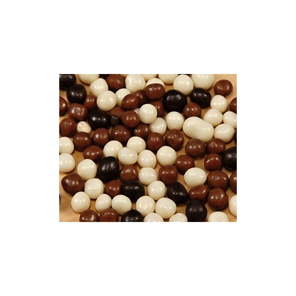 Crunchy balls - chocolate mix - 100g