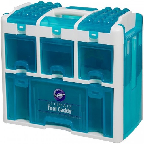 Wilton - Tool Caddy - Aqua