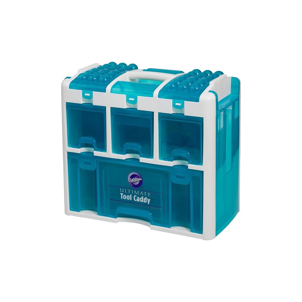 Wilton - Tool Caddy - Aqua