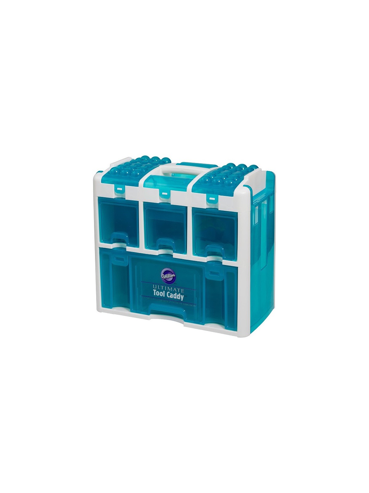 Wilton - Tool Caddy - Aqua