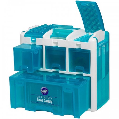 Wilton - Tool Caddy - Aqua