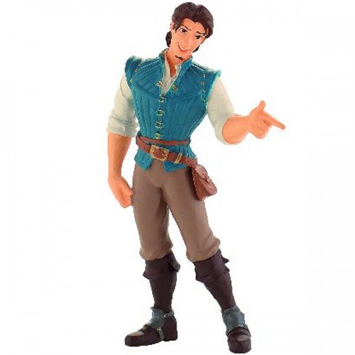 Dekorační figurka - Disney Figure - Flynn Rider - Na vlásku