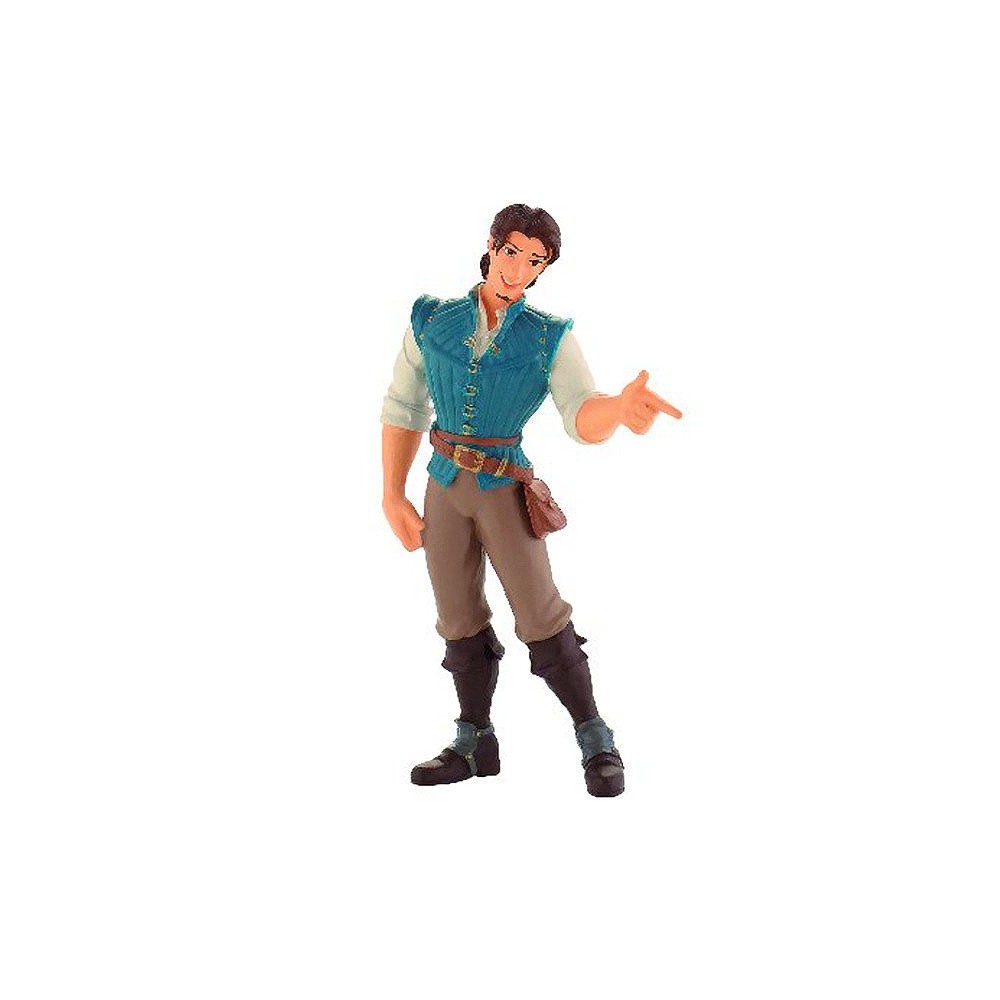 Dekoračné figúrka - Flynn Rider - Na vlásku