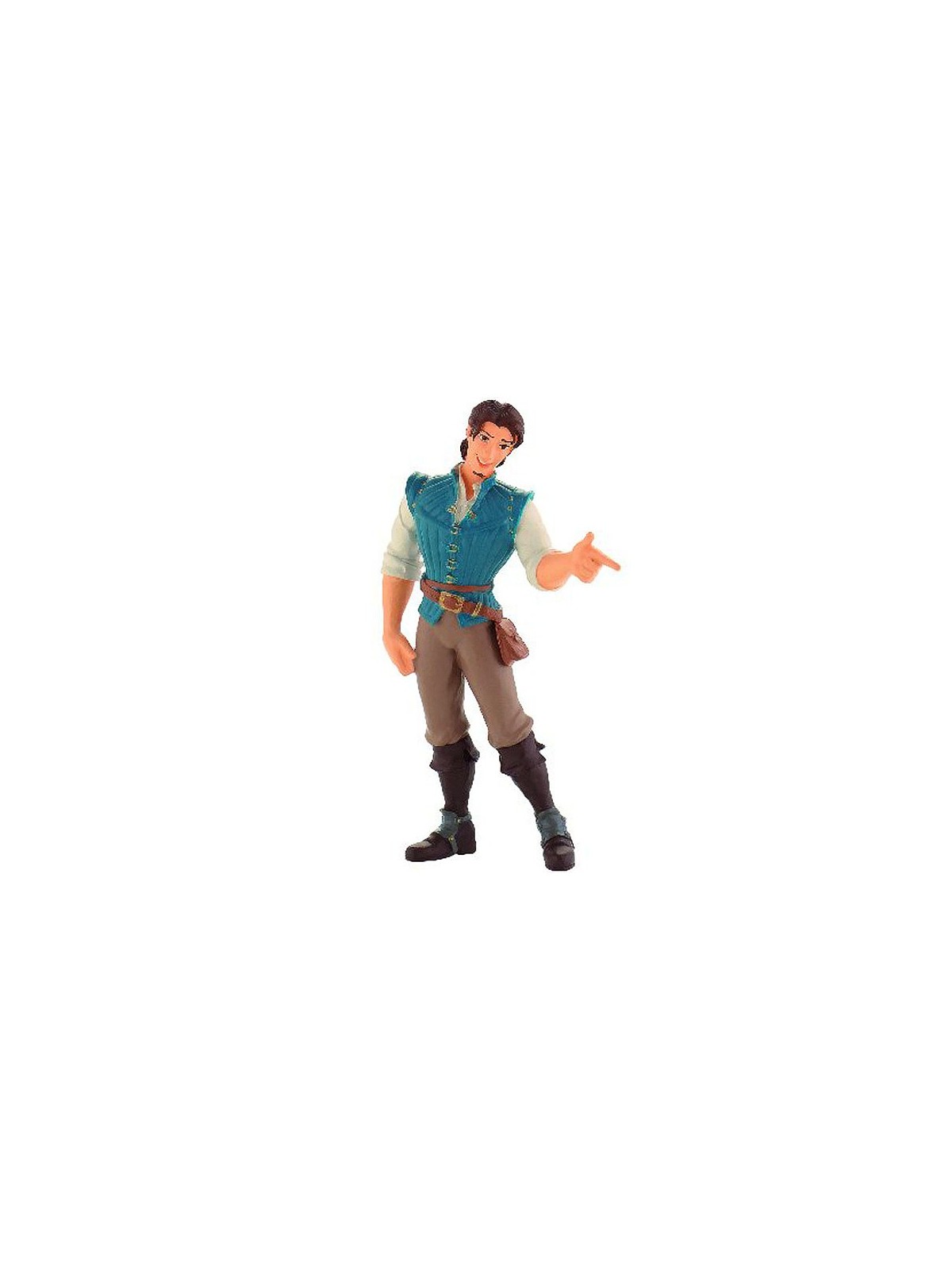 Dekorationsfigur - Disney Figur - Flynn Rider - Rapunzel