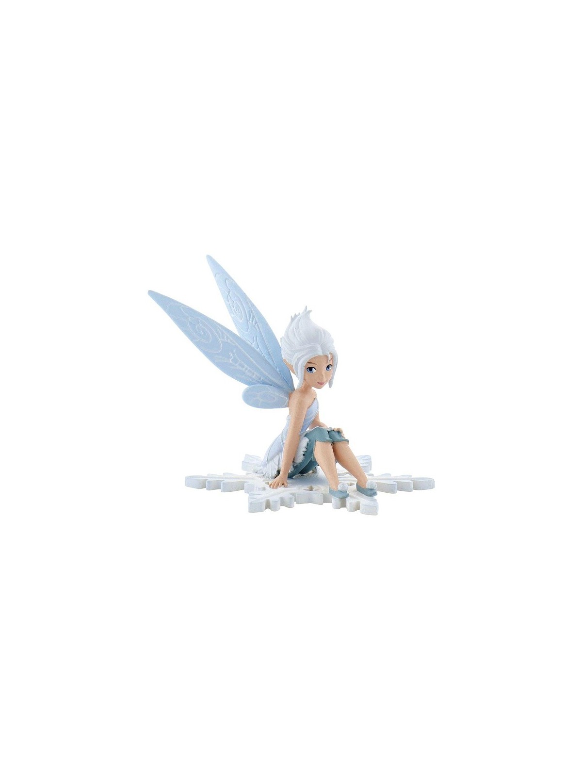 Dekorační figurka - Disney Figure - Modrovločka - Víla Zvonilka