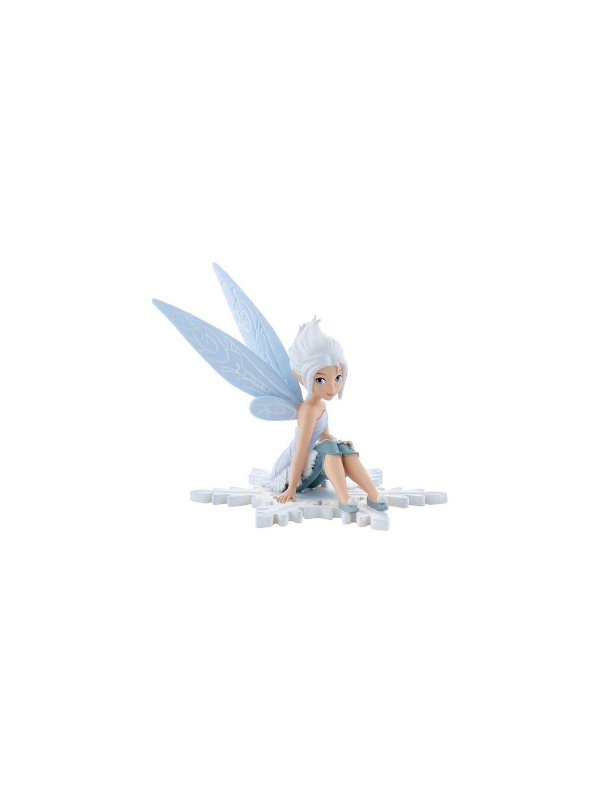 Dekorationsfigur - Disney Figur - Cinderella - Fee Tinkerbell