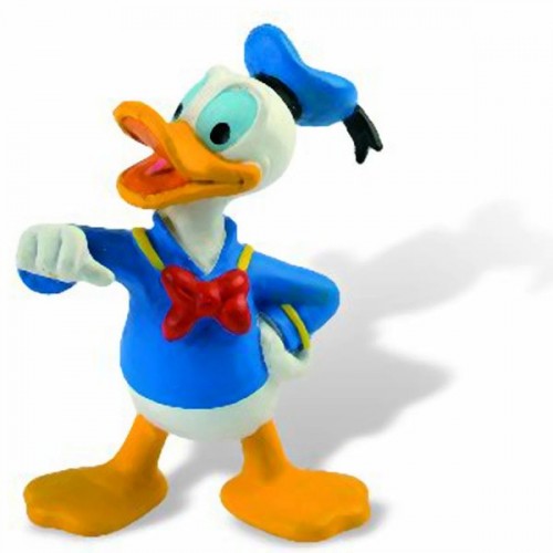 Decorative figurine - Disney Figure - Donald Duck